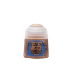 Games Workshop Paint - Citadel Layer - Hashut Copper