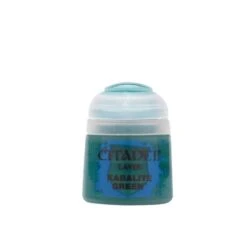 Games Workshop Paint - Citadel Layer - Kabalite Green