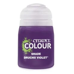 Games Workshop Paint - Citadel Shade - Druchii Violet (18ml)