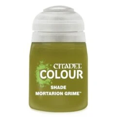 Games Workshop Paint - Citadel Shade - Mortarion Grime (18ml)