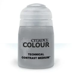Games Workshop Paint - Citadel Technical - Contrast Medium (24ml)