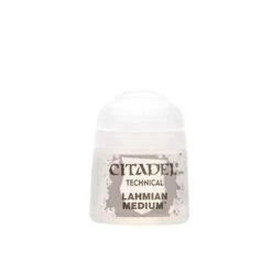 Games Workshop Paint - Citadel Technical - Lahmian Medium (24ml)