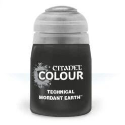 Games Workshop Paint - Citadel Technical - Mordant Earth (24ml)
