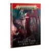 Games Workshop Age Of Sigmar - Daughters Of Khaine - Battletome (2022)