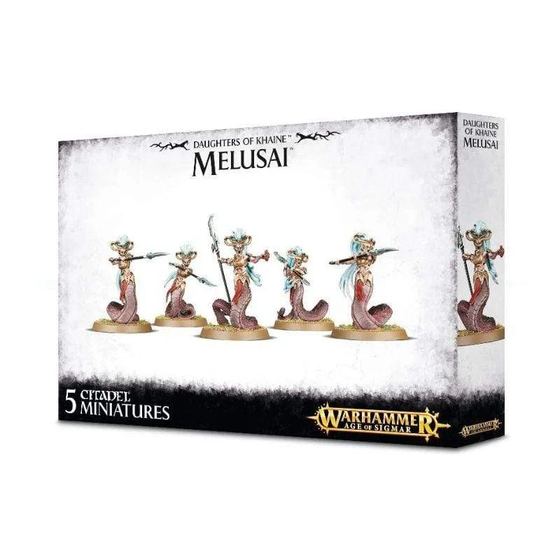 Games Workshop Age Of Sigmar - Daughters Of Khaine Melusai Blood Sisters / Stalkers (Boxed) 1 Games Workshop Age Of Sigmar - Daughters Of Khaine Melusai Blood Sisters / Stalkers (Boxed)