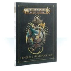 Games Workshop Age Of Sigmar - Generals Handbook 2019 Supplement