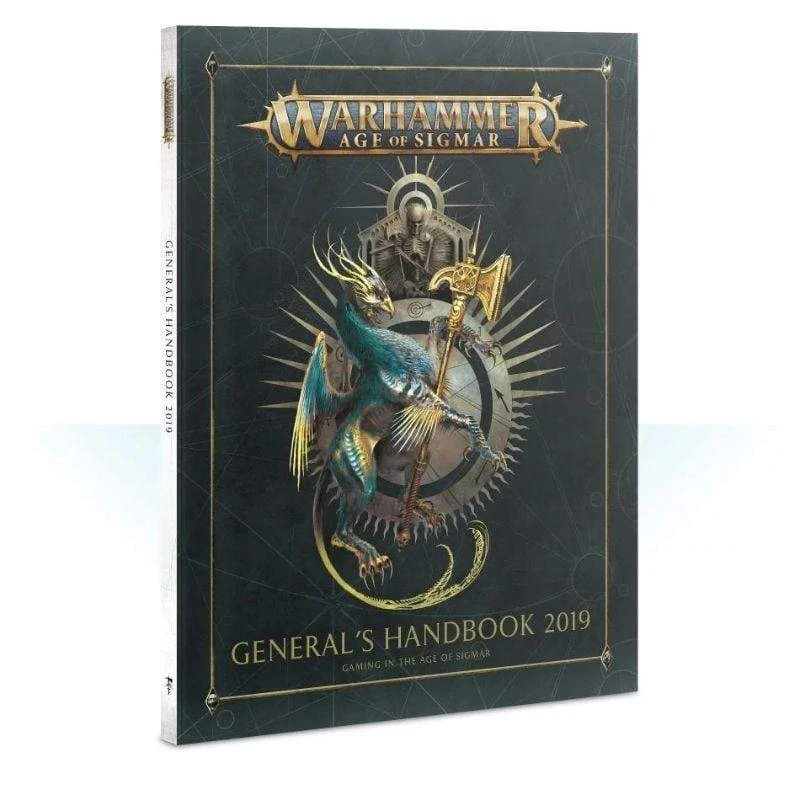 Games Workshop Age Of Sigmar - Generals Handbook 2019 Supplement 1 Games Workshop Age Of Sigmar - Generals Handbook 2019 Supplement