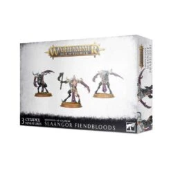 Games Workshop Age Of Sigmar - Hedonites Of Slaanesh - Slaangor Fiendbloods (Boxed)