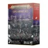 Games Workshop Age Of Sigmar - Hedonites Of Slaanesh - Spearhead