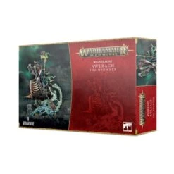 Games Workshop Age Of Sigmar - Nighthaunt - Awlrach The Drowner