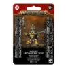 Games Workshop Age Of Sigmar - Orruk Warclans - Ardboy Big Boss