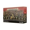 Games Workshop Age Of Sigmar - Orruk Warclans - Ironjawz Battleforce - Wrekkamob