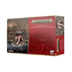 Games Workshop Age Of Sigmar - Orruk Warclans Marshcrawla Sloggoth