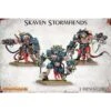 Games Workshop Age Of Sigmar - Skaven - Stormfiends (2022)