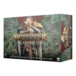 Games Workshop Age Of Sigmar - Skaventide