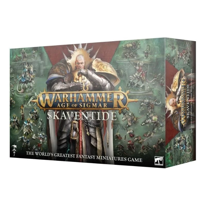 Games Workshop Age Of Sigmar - Skaventide 1 Games Workshop Age Of Sigmar - Skaventide