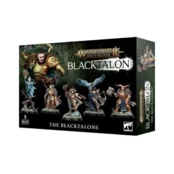 Games Workshop Age Of Sigmar - Stormcast Eternals - The Blacktalons