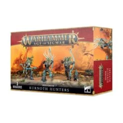 Games Workshop Age Of Sigmar - Sylvaneth - Kurnoth Hunters