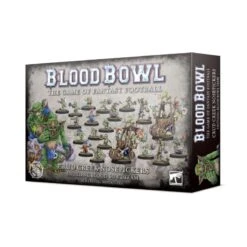 Games Workshop Blood Bowl - Crud Creek Nosepickers Team (Boxed)