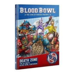 Games Workshop Blood Bowl - Death Zone (Hardback)