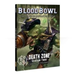 Games Workshop Blood Bowl - Deathzone: Season 2