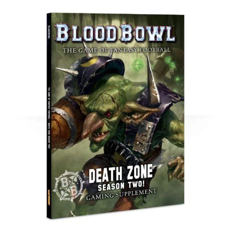 Games Workshop Blood Bowl - Deathzone: Season 2 1 Games Workshop Blood Bowl - Deathzone: Season 2