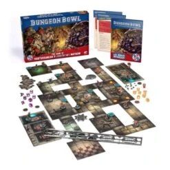 Games Workshop Blood Bowl - Dungeon Bowl