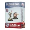 Games Workshop Blood Bowl - Elf And Dwarf Biased Referees (Boxed)