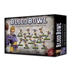 Games Workshop Blood Bowl - Elfheim Eagles (Boxed)