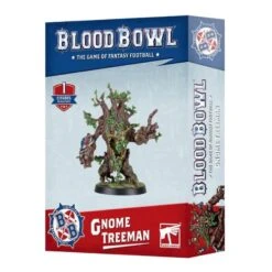 Games Workshop Blood Bowl - Gnome Team Treeman