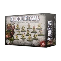 Games Workshop Blood Bowl - Greenfield Grasshuggers (Boxed)