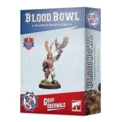 Games Workshop Blood Bowl - Griff Oberwald (Boxed)