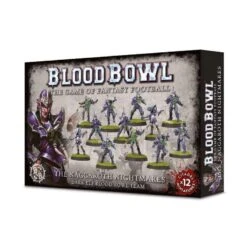 Games Workshop Blood Bowl - Naggaroth Nightmares (Boxed)