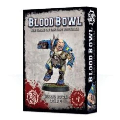 Games Workshop Blood Bowl - Ogre (Boxed)
