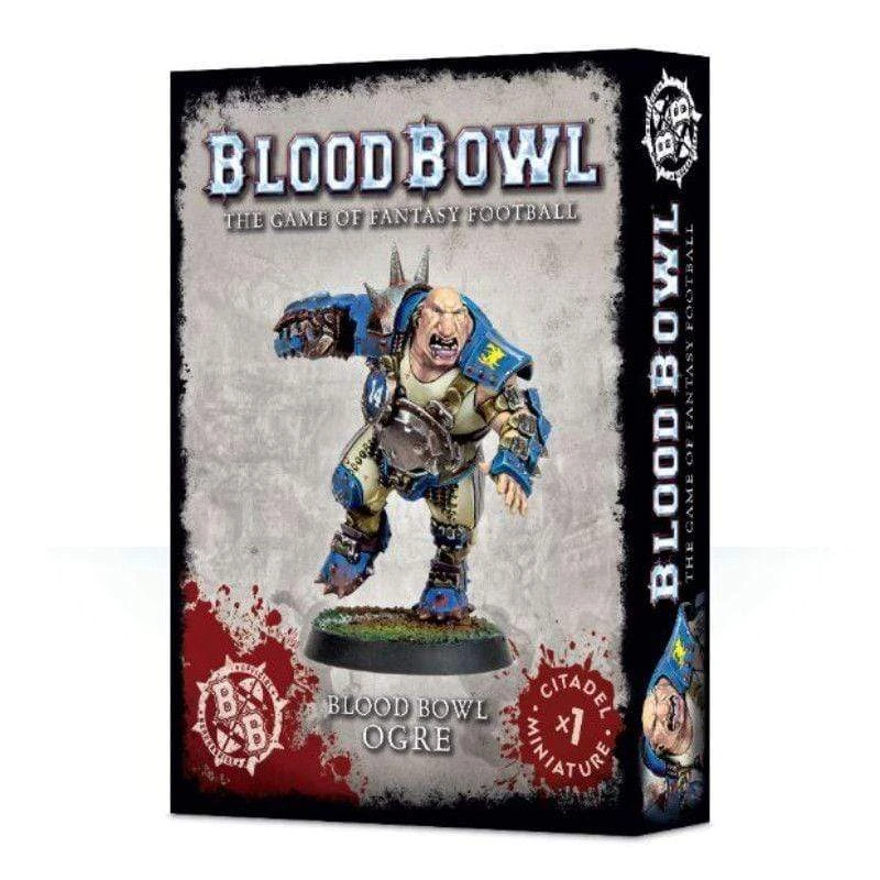 Games Workshop Blood Bowl - Ogre (Boxed) 1 Games Workshop Blood Bowl - Ogre (Boxed)