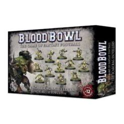 Games Workshop Blood Bowl - Scarcrag Snivellers (Boxed)