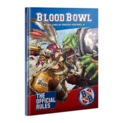 Games Workshop Blood Bowl - Second Edition Rulebook