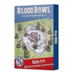 Games Workshop Blood Bowl - Sevens Pitch