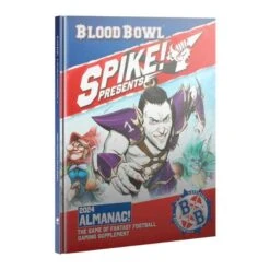 Games Workshop Blood Bowl - Spike! Almanac 2024