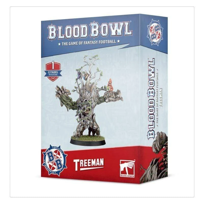 Games Workshop Blood Bowl - Treeman (Boxed) 1 Games Workshop Blood Bowl - Treeman (Boxed)