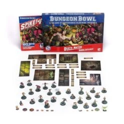 Games Workshop Dungeon Bowl - Death Match