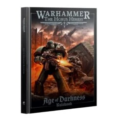 Games Workshop Horus Heresy - Age Of Darkness - Core Rulebook (Hardback)