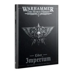 Games Workshop Horus Heresy - Age Of Darkness - Liber Imperium