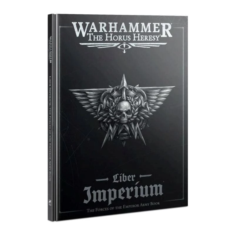 Games Workshop Horus Heresy - Age Of Darkness - Liber Imperium 1 Games Workshop Horus Heresy - Age Of Darkness - Liber Imperium