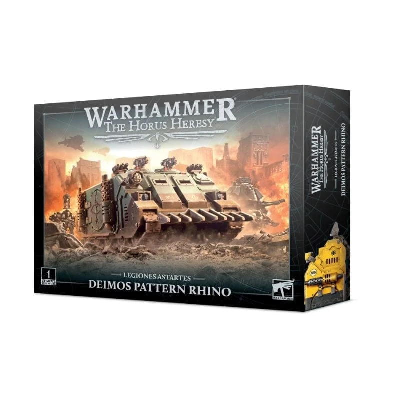 Games Workshop Horus Heresy - Legiones Astartes – Deimos Pattern Rhino 1 Games Workshop Horus Heresy - Legiones Astartes – Deimos Pattern Rhino