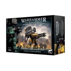 Games Workshop Horus Heresy - Legiones Astartes - Deredeo Dreadnought - Anvilus Configuration