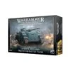 Games Workshop Horus Heresy - Legiones Astartes - Predator Battle Tank
