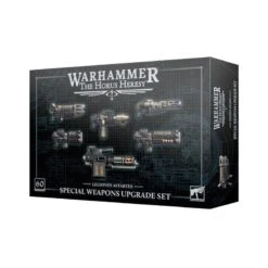 Games Workshop Horus Heresy - Legiones Astartes - Special Weapons Upgrade Set
