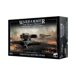 Games Workshop Horus Heresy - Legiones Astartes - Tarantula Sentry Guns (Preorder - 28/06/2025 Release)