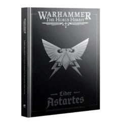 Games Workshop Horus Heresy - Liber Astrartes - Loyalist Legiones Astartes Army Book